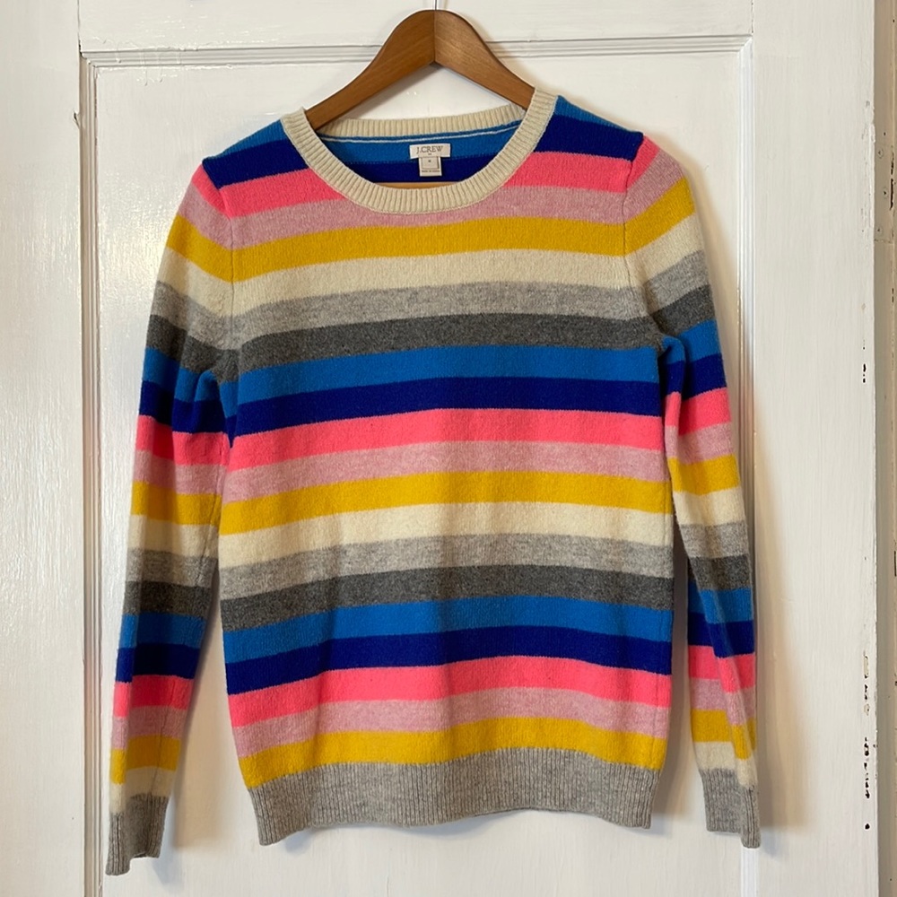 Wool Sweater